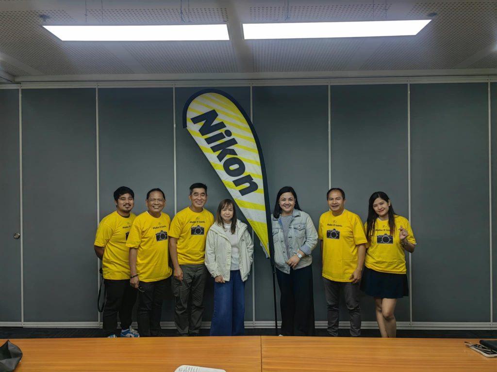 Nikon Philippines Joins WPPP Photo & Video Congress 2024