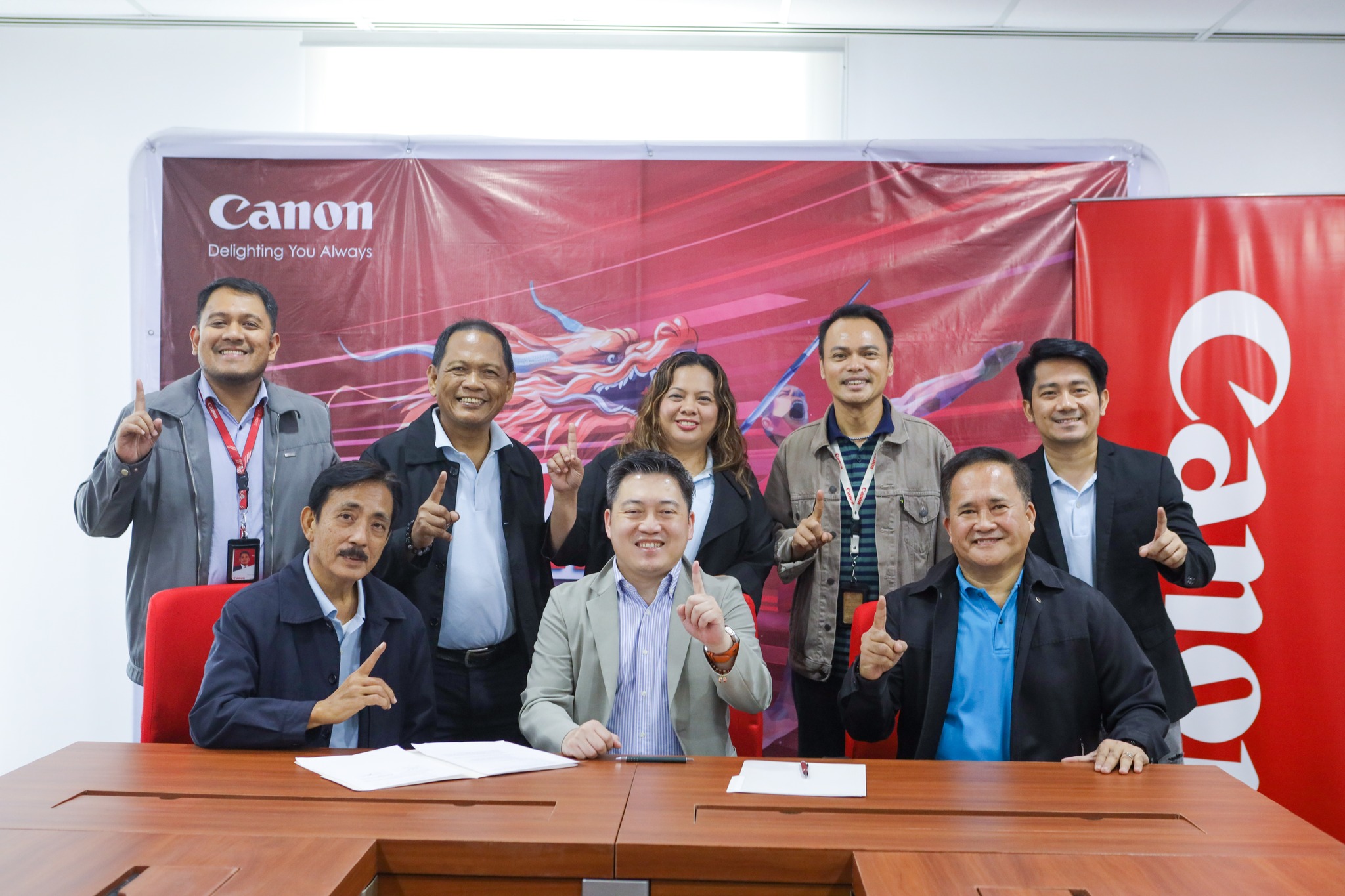 Canon Philippines Joins WPPP Photo & Video Congress 2024