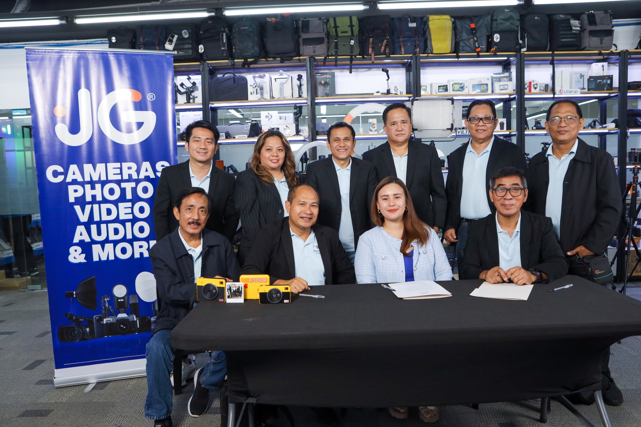 JG Superstore Joins WPPP Photo and Video Congress 2024