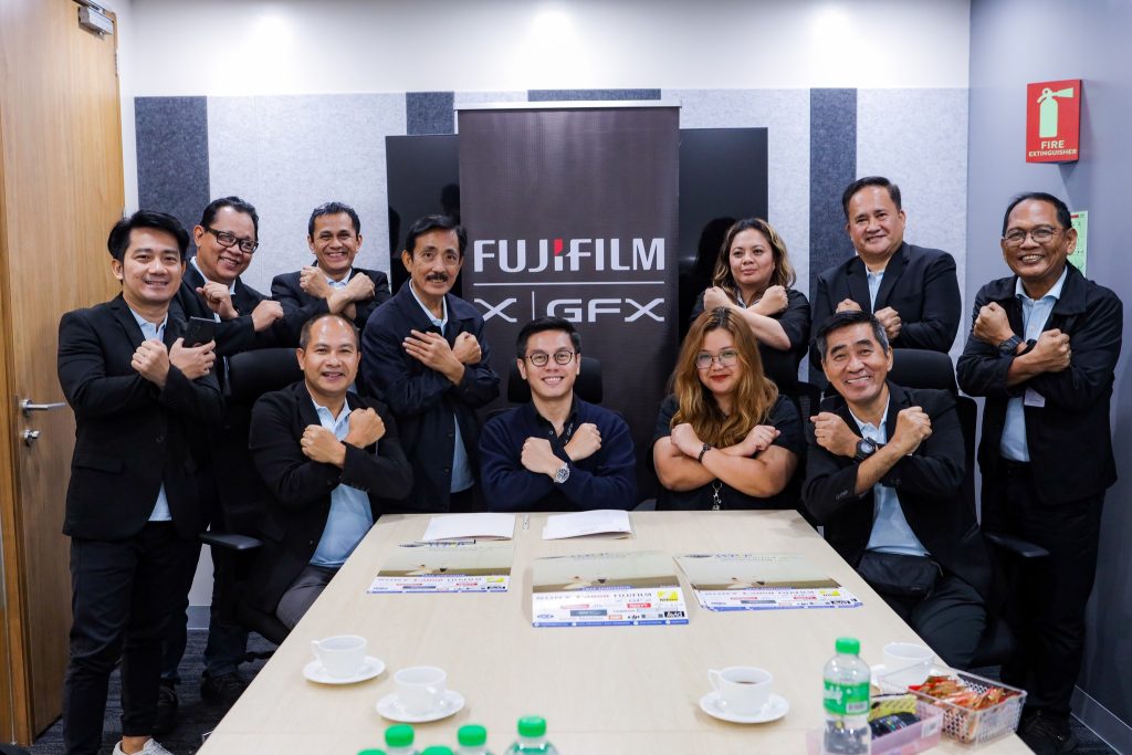 Fujifilm Philippines Joins WPPP Photo & Video Congress 2024