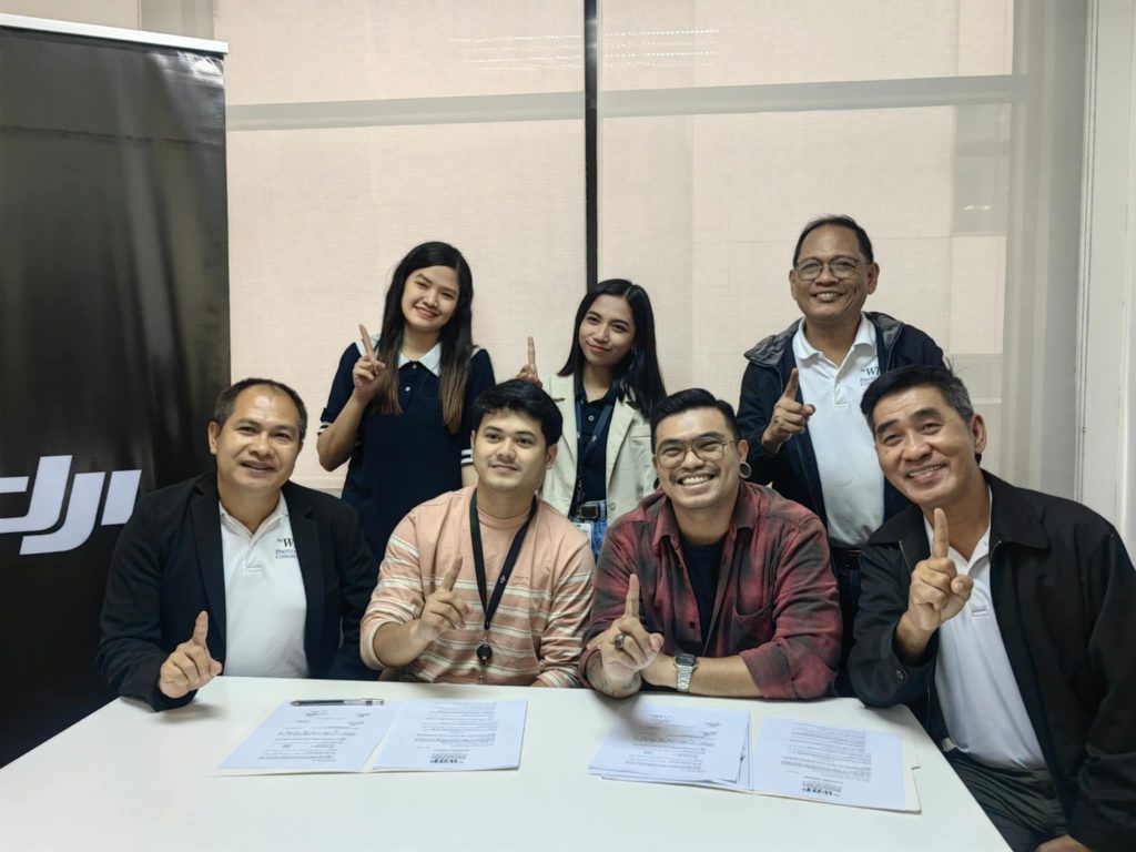 DJI Philippines Joins WPPP Photo & Video Congress 2024