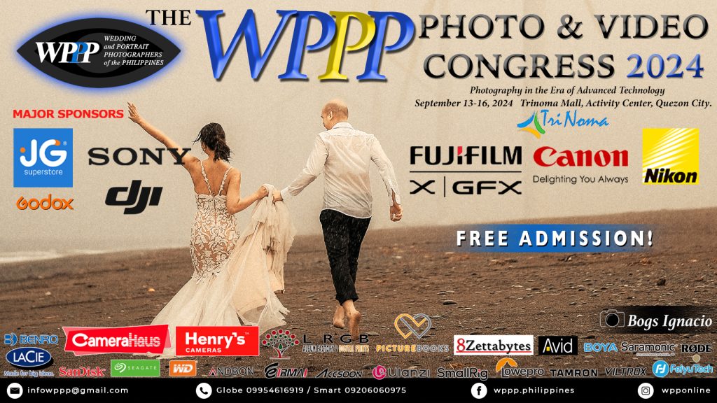 WPPP Photo & Video Congress 2024